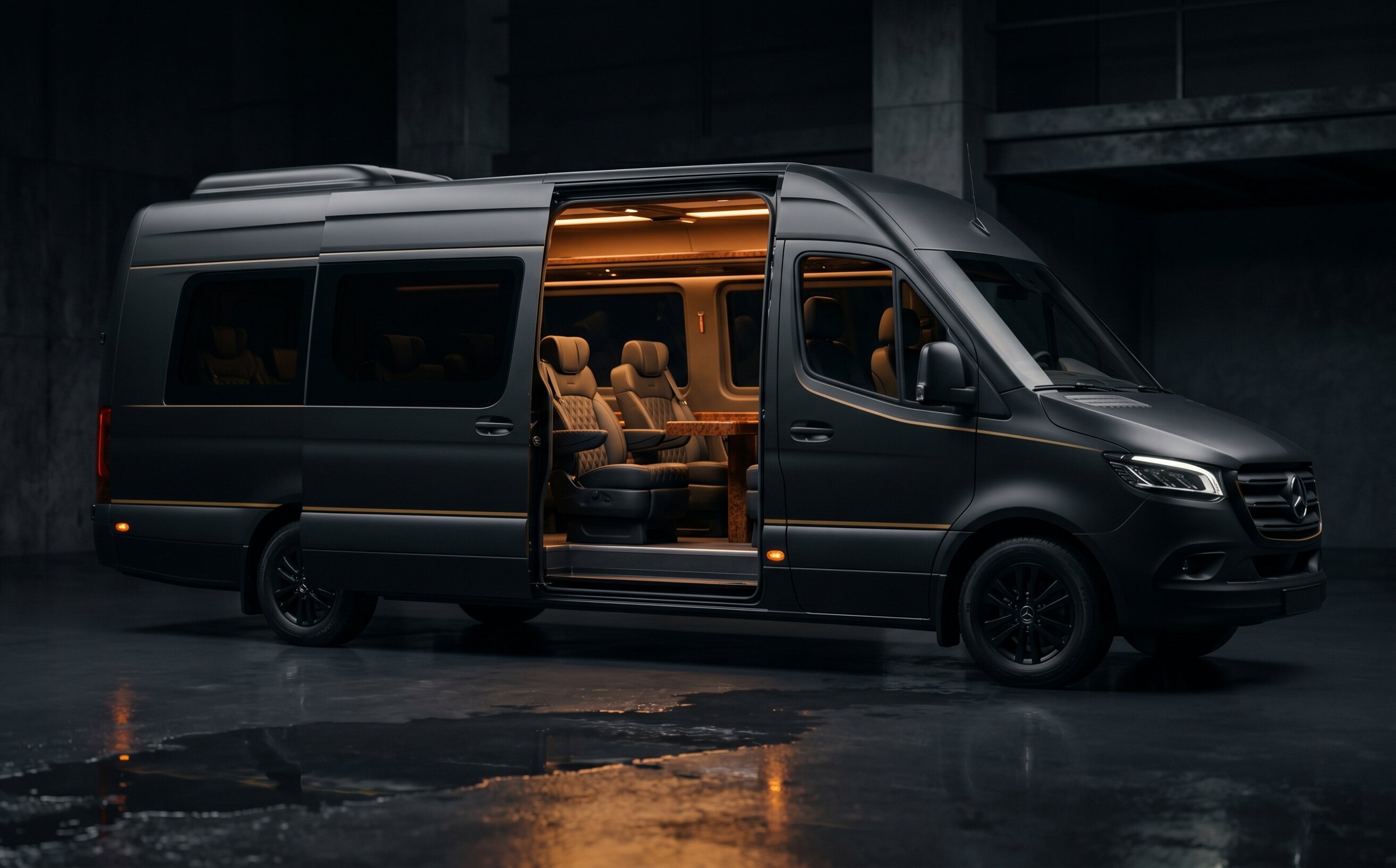 Mercedes Sprinter VIP