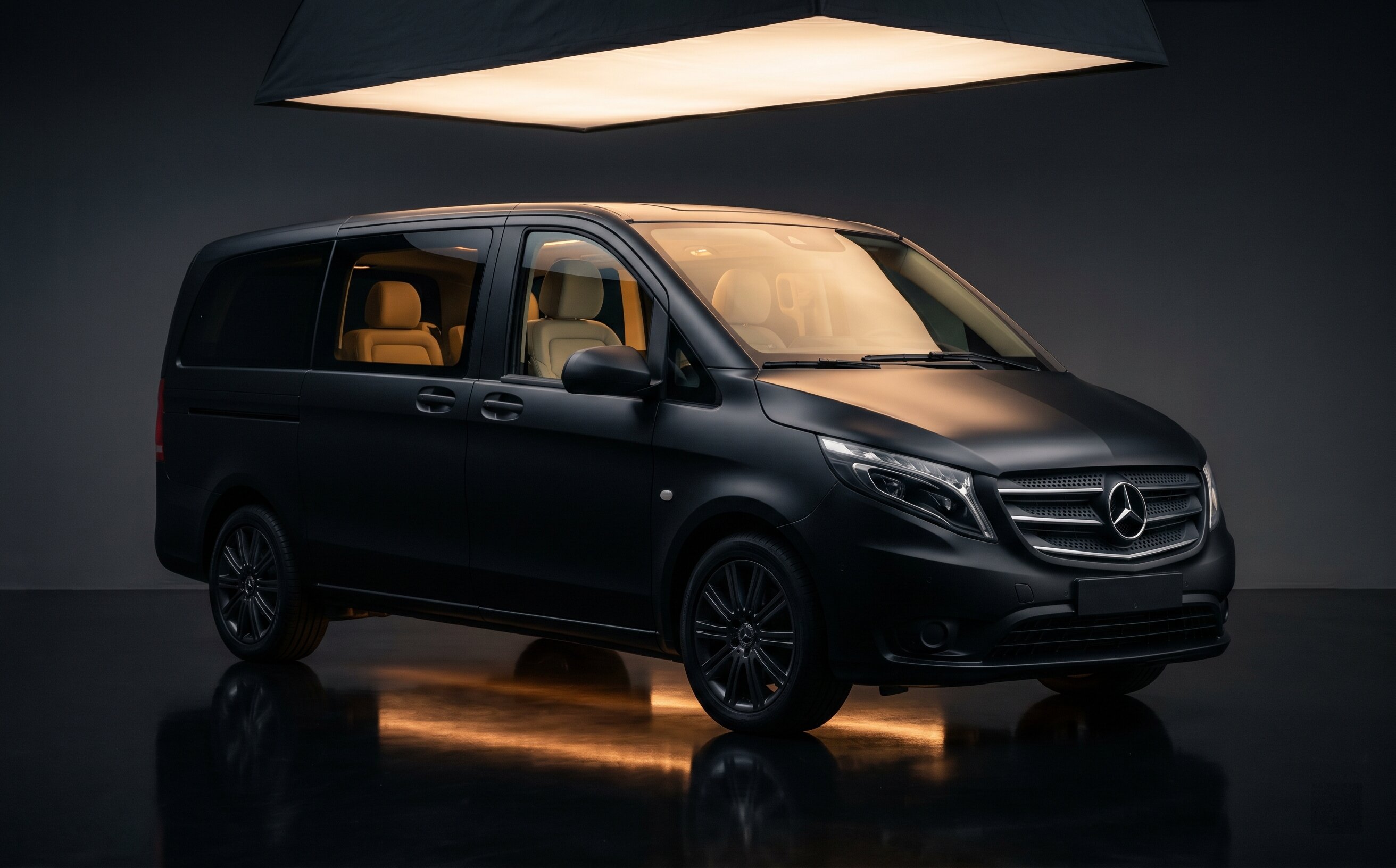 Mercedes Vito VIP